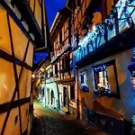 La Des Maraichers شقة *