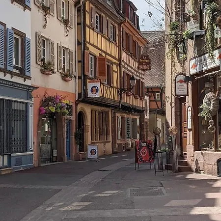 La Des Maraichers Colmar