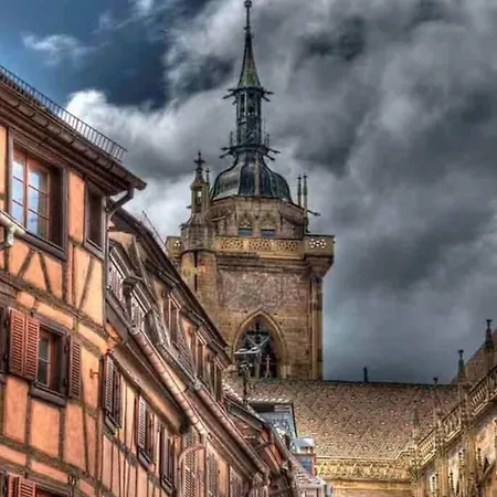 Appartement La Des Maraichers Colmar