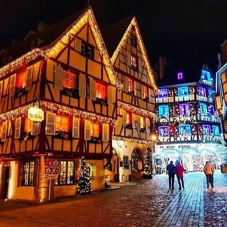 La Des Maraichers Appartamento Colmar