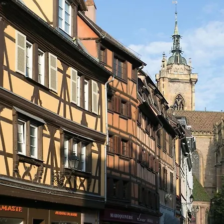 Appartement La Des Maraichers
