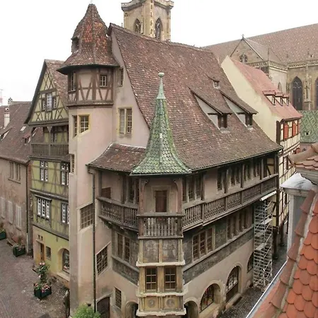 La Des Maraichers Appartement Colmar
