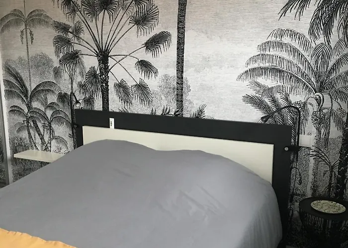 La Des Maraichers Apartment