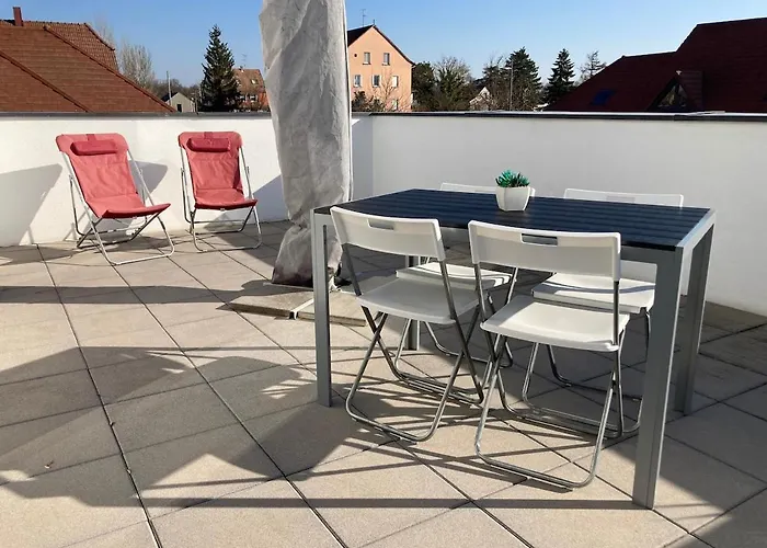 La Des Maraichers Appartamento *