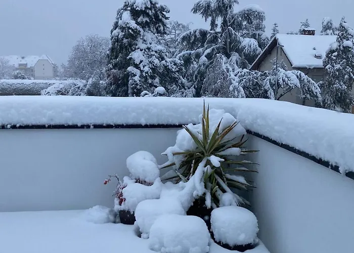 La Des Maraichers Appartamento