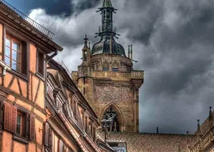 Appartamento La Des Maraichers Colmar