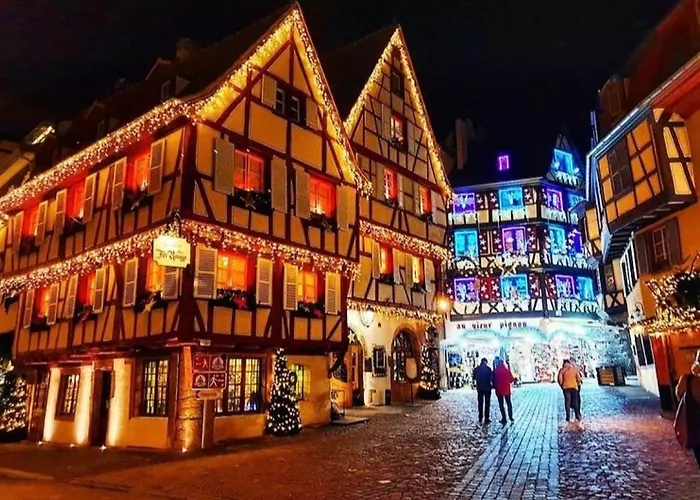 La Des Maraichers Apartment Colmar