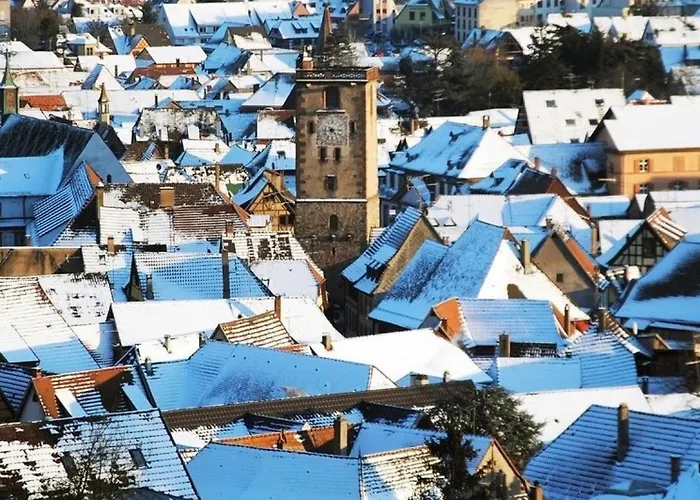 La Des Maraichers Appartamento Colmar