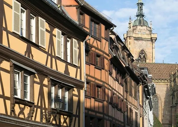 Apartment La Des Maraichers