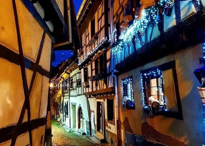 Appartamento La Des Maraichers *