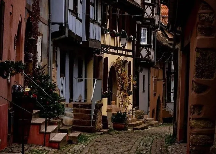 La Des Maraichers Appartamento