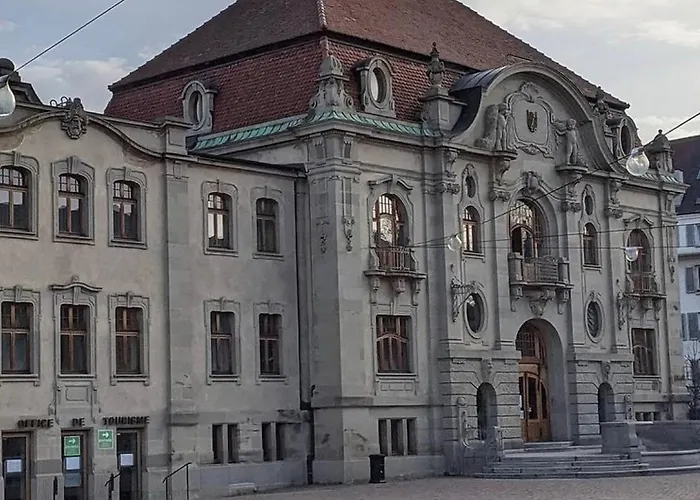 La Des Maraichers * Colmar